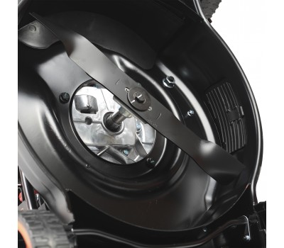 Газонокосилка бензиновая ПАТРИОТ PT 46 Газонокосилка бензиновая ПАТРИОТ PT 46