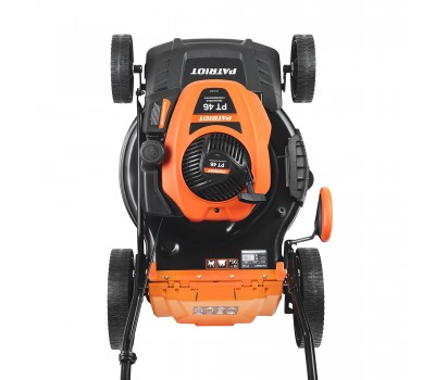 Газонокосилка бензиновая ПАТРИОТ PT 46 Газонокосилка бензиновая ПАТРИОТ PT 46