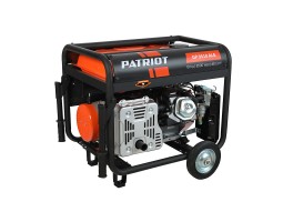 Генератор бензиновый ПАТРИОТ GP 9510ALE-foto2