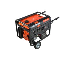 Генератор бензиновый ПАТРИОТ GP 9510ALE-foto3