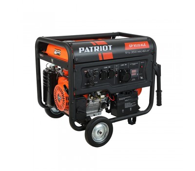 Генератор бензиновый ПАТРИОТ GP 9510ALE