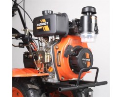 Мотокультиватор дизельный ПАТРИОТ BOSTON 6D-foto5