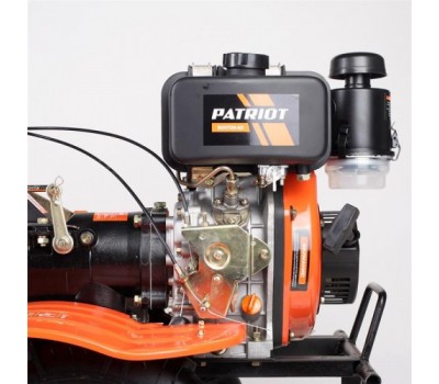 Мотокультиватор дизельный ПАТРИОТ BOSTON 6D Мотокультиватор дизельный ПАТРИОТ BOSTON 6D