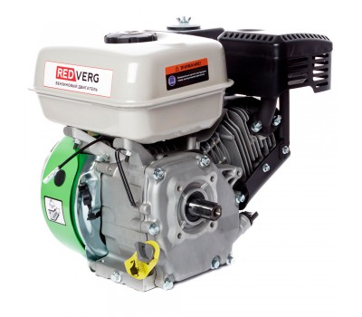 Двигатель бензиновый REDVERG RD170F-3 Двигатель бензиновый REDVERG RD170F-3