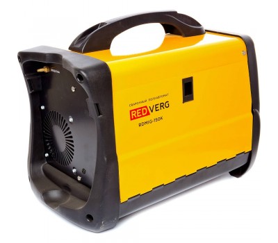 Аппарат сварочный REDVERG RDMIG-150K полуавтомат Аппарат сварочный REDVERG RDMIG-150K полуавтомат