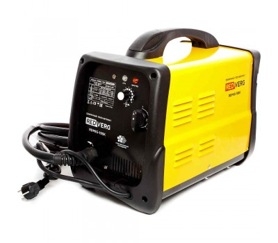 Аппарат сварочный REDVERG RDMIG-195K полуавтомат Аппарат сварочный REDVERG RDMIG-195K полуавтомат