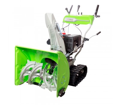 Бензиновый снегоуборщик REDVERG RD-SB61/9TE Бензиновый снегоуборщик REDVERG RD-SB61/9TE