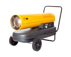 Дизельный воздухонагреватель REDVERG RD-DHD50T