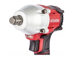 Аккумуляторный гайковерт ударный REDVERG RD-IW18BL-500/U (без акк, без з/у)-foto7