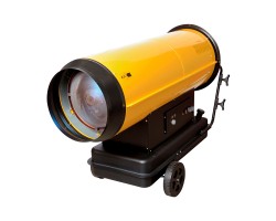 Дизельный воздухонагреватель REDVERG RD-DHD150T