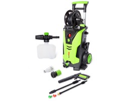 Мойка высокого давления индукционная REDVERG RD-HPW2400IC