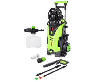 Мойка высокого давления индукционная REDVERG RD-HPW2400IC Мойка высокого давления индукционная REDVERG RD-HPW2400IC