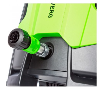 Мойка высокого давления индукционная REDVERG RD-HPW2400IC Мойка высокого давления индукционная REDVERG RD-HPW2400IC