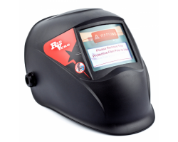 Маска сварщика хамелеон RedVerg RD-WM 400