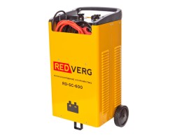 Устройство пуско-зарядное REDVERG RD-SC-600
