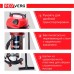 Пылесос REDVERG RD-VC1200S-40S