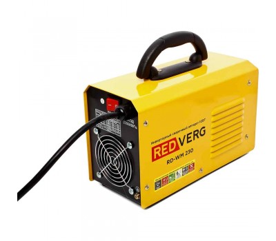 Аппарат сварочный бестрансформаторный REDVERG RD-WM 230