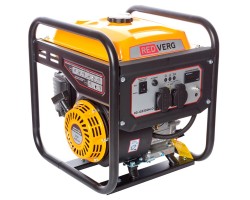 Бензиновый генератор инверторный REDVERG RD-IG3300H-O