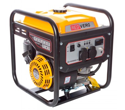 Бензиновый генератор инверторный REDVERG RD-IG3300H-O