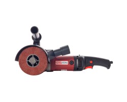 Щеточная шлифмашина REDVERG RD-BM1400E-foto2