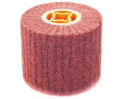 Щеточная шлифмашина REDVERG RD-BM1400E-foto5