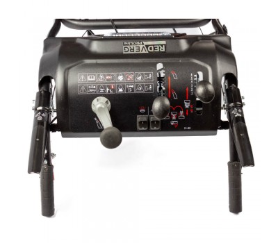 Бензиновый снегоуборщик REDVERG PROLine RD-SB87/2100BS-E Бензиновый снегоуборщик REDVERG PROLine RD-SB87/2100BS-E