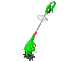 Аккумуляторный культиватор REDVERG RD-T18/U (без акк, без з/у)