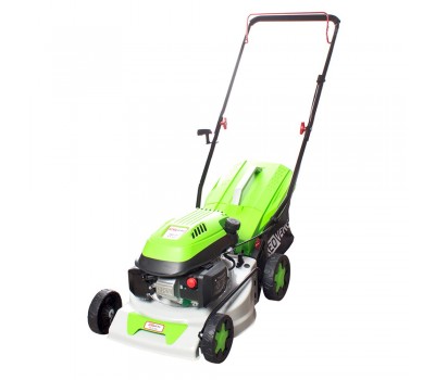 Бензиновая газонокосилка REDVERG RD-GLM42 Бензиновая газонокосилка REDVERG RD-GLM42