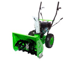 Бензиновый снегоуборщик REDVERG RD-SB56/7W