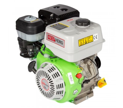 Двигатель бензиновый REDVERG RD-GE188-S