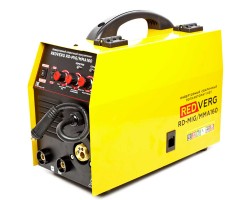 Аппарат сварочный бестрансформаторный REDVERG RD-MIG/MMA160 полуавтомат