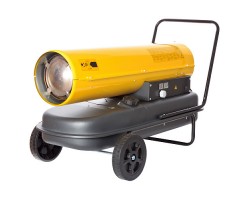 Дизельный воздухонагреватель REDVERG RD-DHD100T