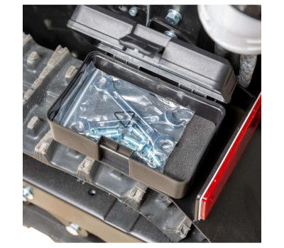 Бензиновый снегоуборщик REDVERG PROLine RD-SBS76/15TBH Бензиновый снегоуборщик REDVERG PROLine RD-SBS76/15TBH