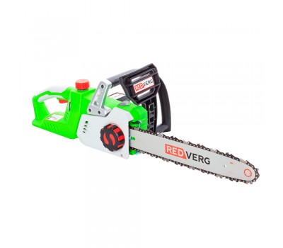 Аккумуляторная цепная пила REDVERG RD-C36BL/U (без акк, без з/у)
