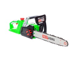 Аккумуляторная цепная пила REDVERG RD-C36V/BL (без акк, без з/у)