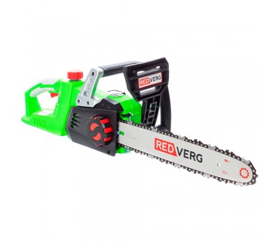 Аккумуляторная цепная пила REDVERG RD-C36V/BL (без акк, без з/у)