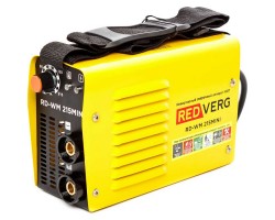 Аппарат сварочный бестрансформаторный REDVERG RD-WM 215MINI