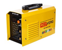 Аппарат сварочный бестрансформаторный REDVERG RD-WM 200