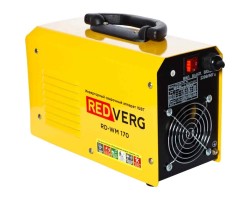 Аппарат сварочный бестрансформаторный REDVERG RD-WM 170-foto2