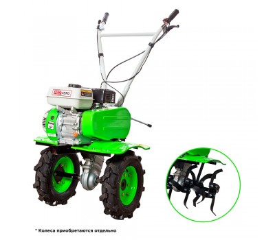 Мотоблок Велес-3C