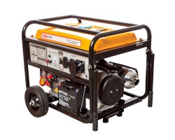 Бензиновый генератор REDVERG RD-G8300E