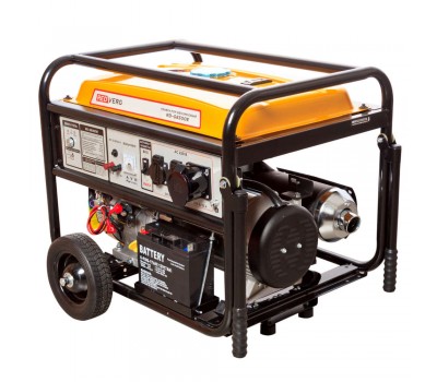 Бензиновый генератор REDVERG RD-G8300E Бензиновый генератор REDVERG RD-G8300E