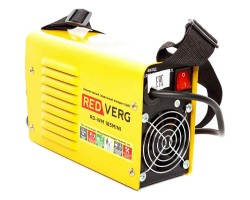 Аппарат сварочный бестрансформаторный REDVERG RD-WM 185MINI-foto4