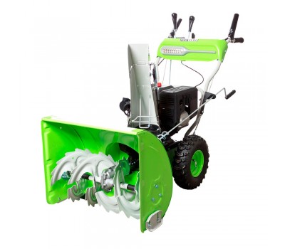 Бензиновый снегоуборщик REDVERG RD-SB66/9E Бензиновый снегоуборщик REDVERG RD-SB66/9E