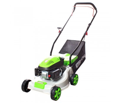 Бензиновая газонокосилка REDVERG RD-GLM40P Бензиновая газонокосилка REDVERG RD-GLM40P