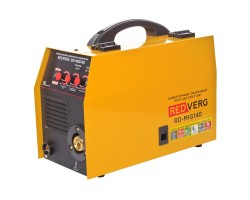 Аппарат сварочный бестрансформаторный REDVERG RD-MIG140 полуавтомат
