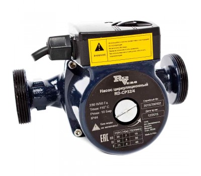 Насос циркуляционный RedVerg RD-CP32/4