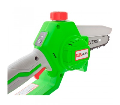 Аккумуляторная цепная пила-мини REDVERG RD-C18BL/U (без акк, без з/у)