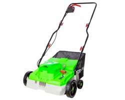 Аккумуляторный аэратор-скарификатор REDVERG RD-AS36/U (без акк, без з/у)