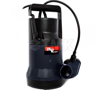 Насос дренажный RedVerg RD-DP750/5P